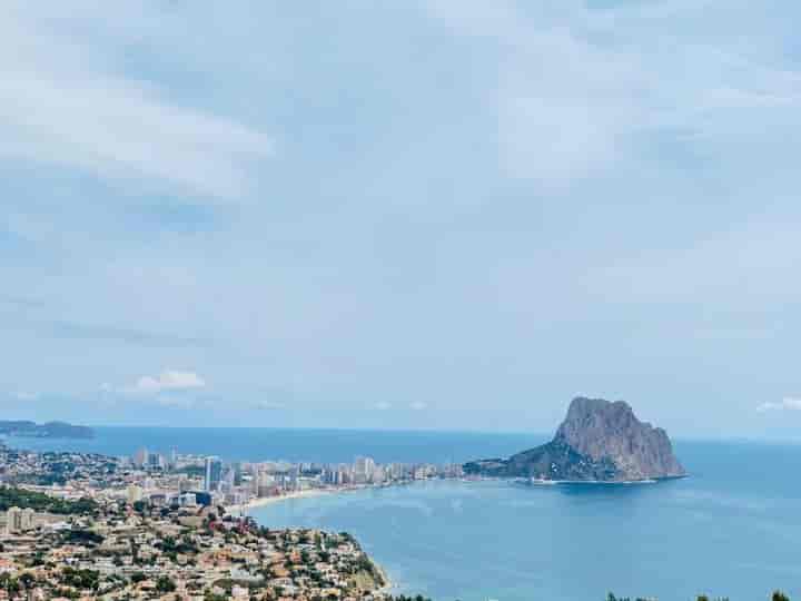 Stunning Sea View Villa in Maryvilla, Calpe