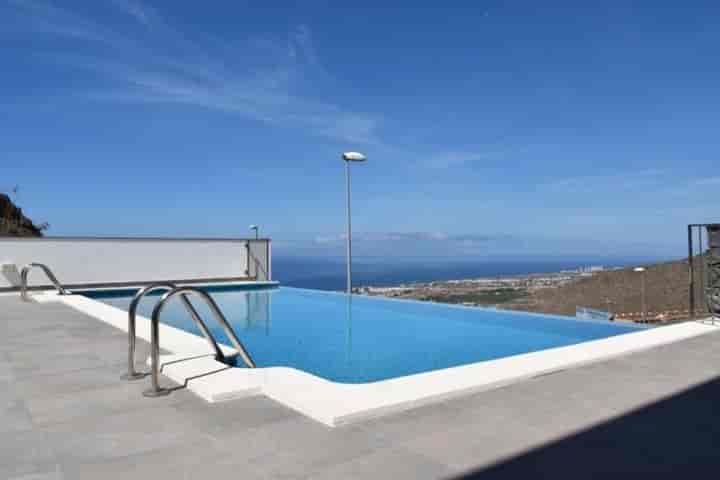 Modern Villa with Private Pool in Roque del Conde, Adeje