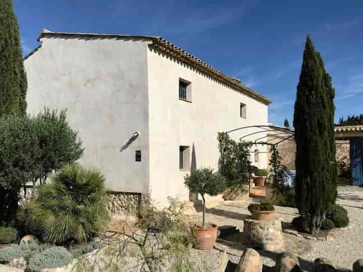 Charming Finca in Lorca Valley with Stunning Views