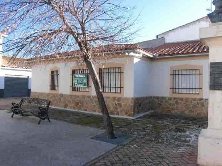 Spacious Family Home in Viso del Marqués, Ciudad Real