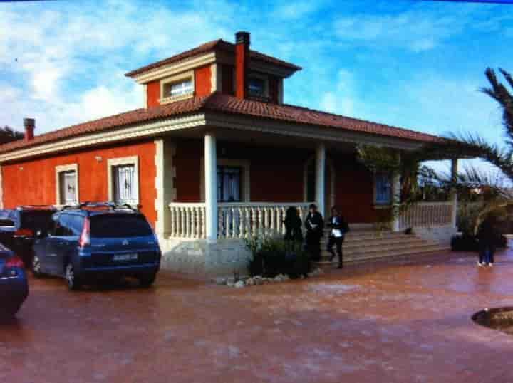 Charming Detached Villa with Olive Grove in Calasparra