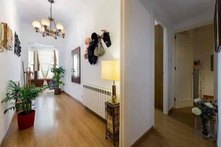 Charming 3-Bedroom Apartment with Terrace in Palma