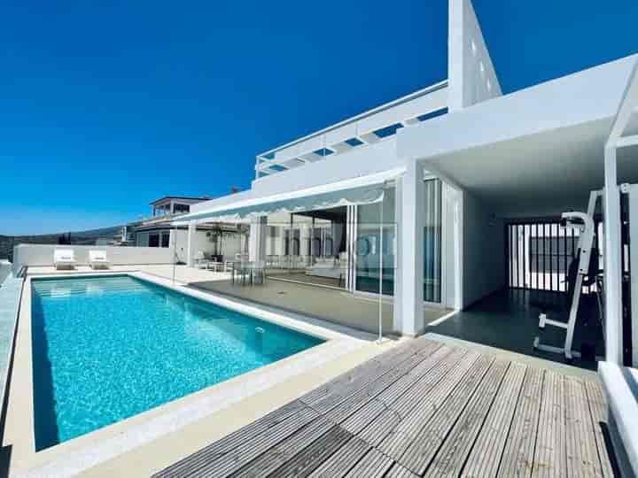 Stunning Luxury Villa for Sale in Roque del Conde