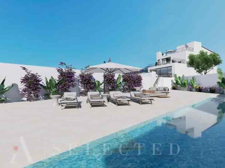 Stunning Building Plot in Campanet, Mallorca – Your Dream Home Awaits!