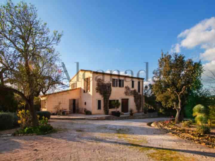 Stunning Finca in Montuïri with Breathtaking Views