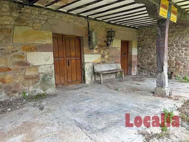 Spacious Stone House for Sale in Torrelavega, Cantabria