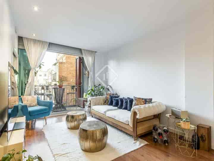 Stunning Apartment with Cathedral Views in Passeig de Sant Joan, Barcelona