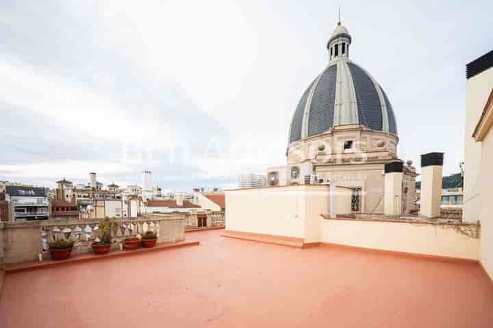 Stunning Duplex Penthouse in Uptown Barcelona