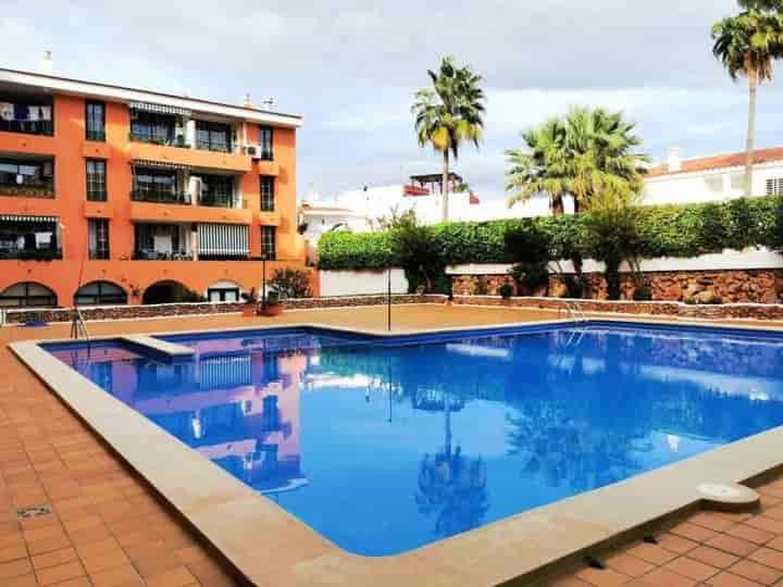 Charming Flat with Pool near Cales Fonts, Es Castell