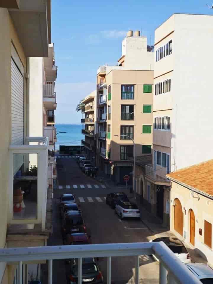 Charming 2-Bedroom Apartment Steps from the Sea in El Arenal, Palma de Mallorca