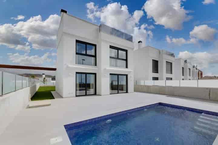 Your Dream Home Awaits in Alicante: Panoramic Residential Chalets