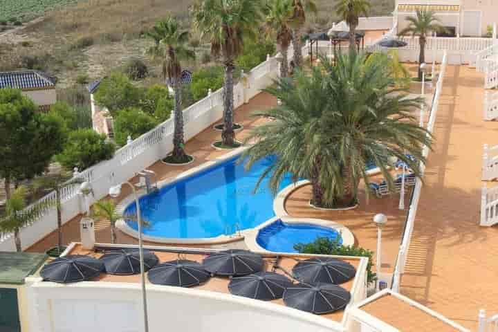 Spacious 4-Bedroom Apartment in Gated Colina Real, Guardamar del Segura