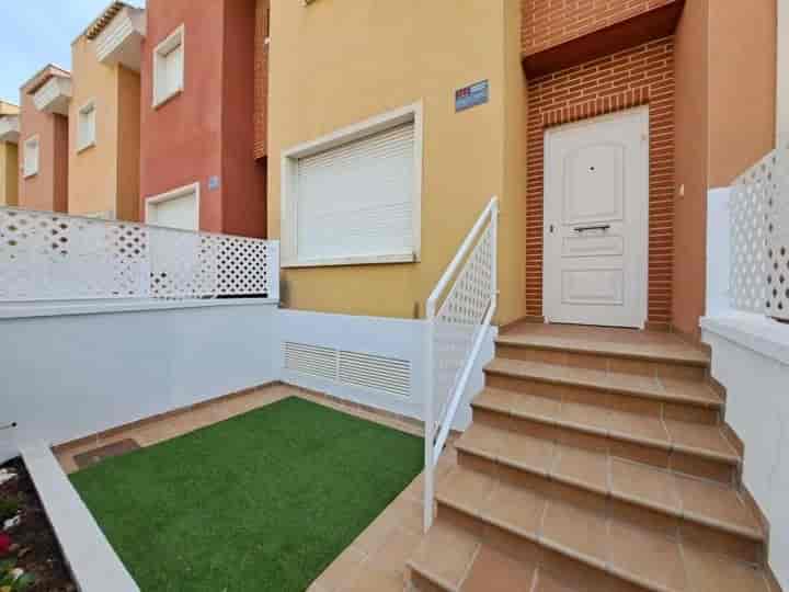 Brand New 4-Bedroom Townhouse in Bigastro with Pool Access