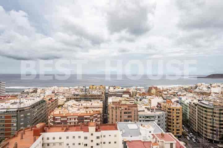 Espectacular Piso con Vista al Mar en Las Canteras, Las Palmas de Gran Canaria