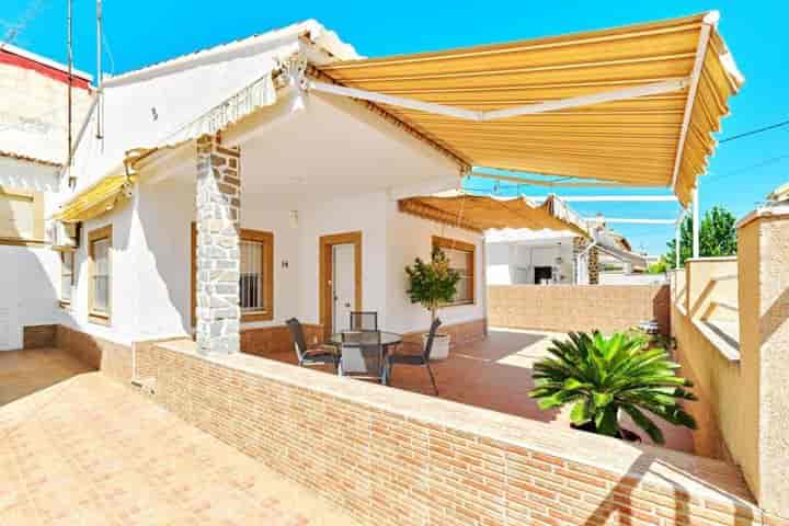 Charming 3-Bedroom Villa Steps from the Sea in La Torre de la Horadada