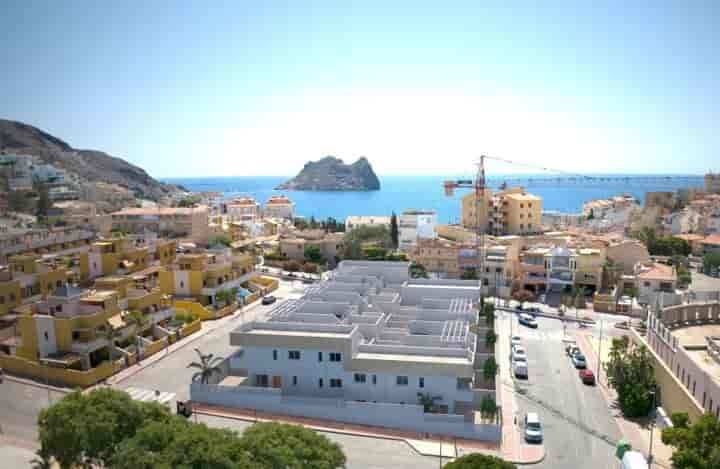 Sunny Duplex in El Hornillo, Águilas - Your Coastal Paradise Awaits!