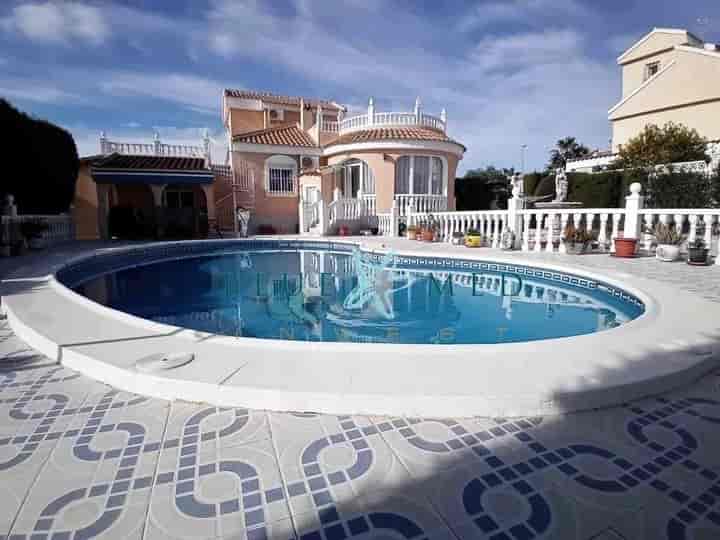 Charming 3-Bedroom Detached Villa in Camposol Sector A