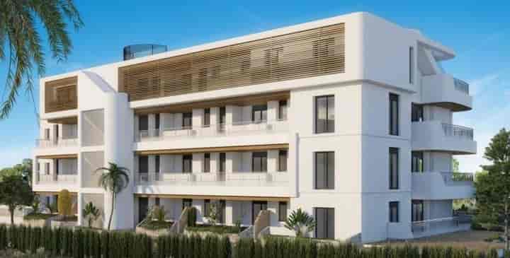 New Build Homes in Playa Flamenca, Orihuela Costa