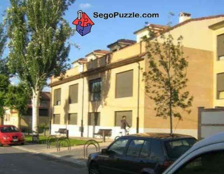 Newly Built 2-Bedroom Apartment in Valverde del Majano