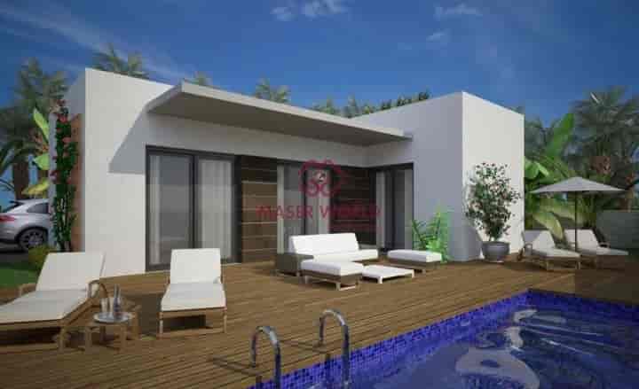 Modern Villas in Benijófar: Your Costa Blanca Oasis