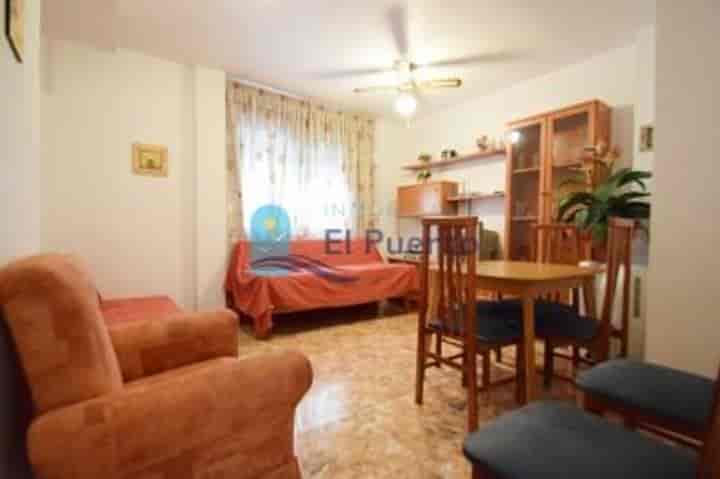 Charming 2-Bedroom Apartment in Puerto de Mazarrón – Steps from the Beach!