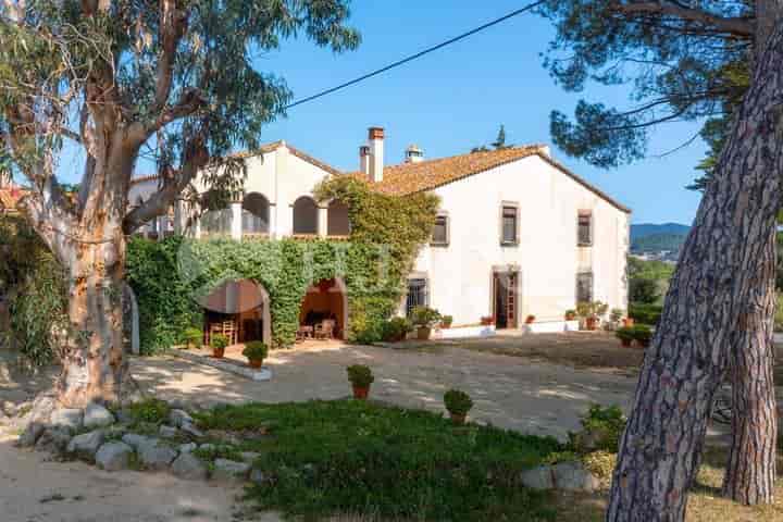 Stunning Farmhouse with Pool near Barcelona