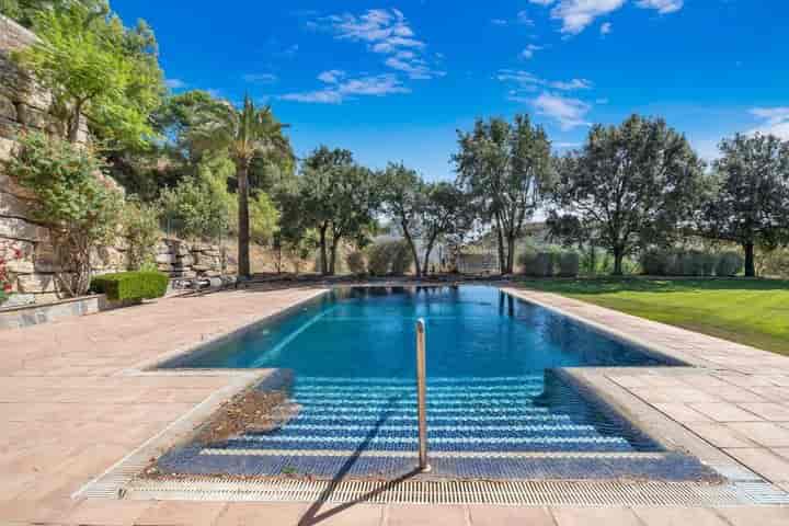 Splendida villa tradizionale nel Marbella Club Golf Resort