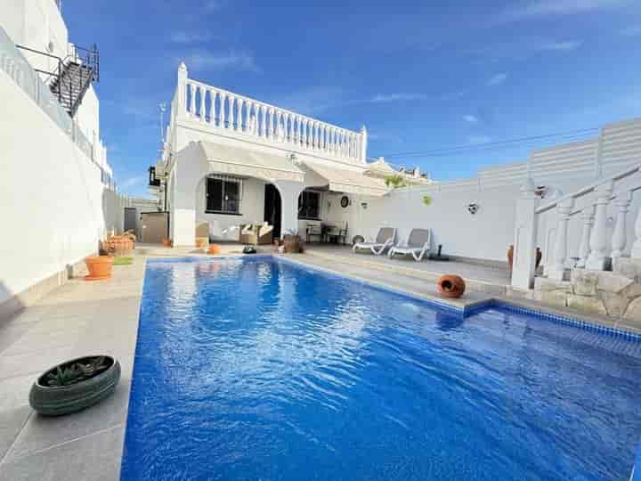 Charming Semi-Detached Villa in San Miguel de Salinas - Your Family Oasis