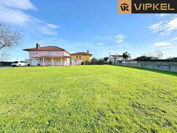 Stunning City View Home Near A Coruña