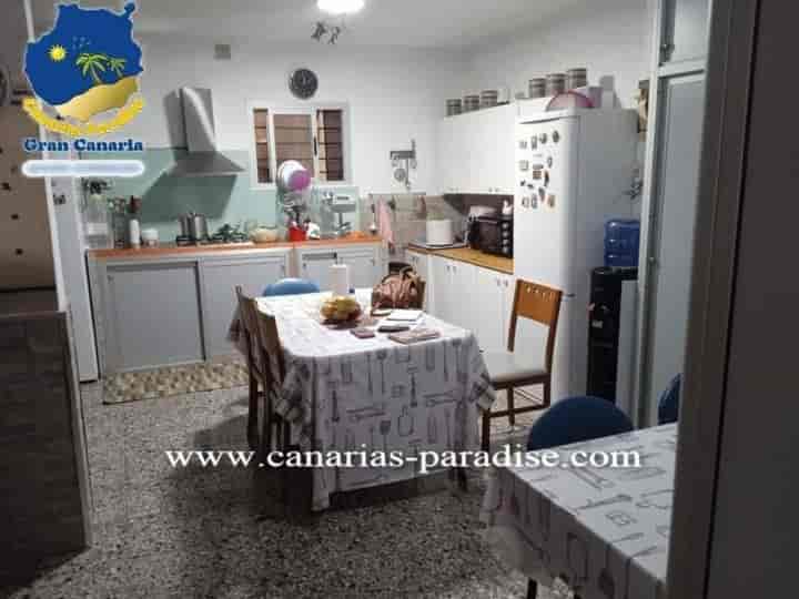 Beautiful Ground Floor House in Barranco de Arguineguín, Gran Canaria