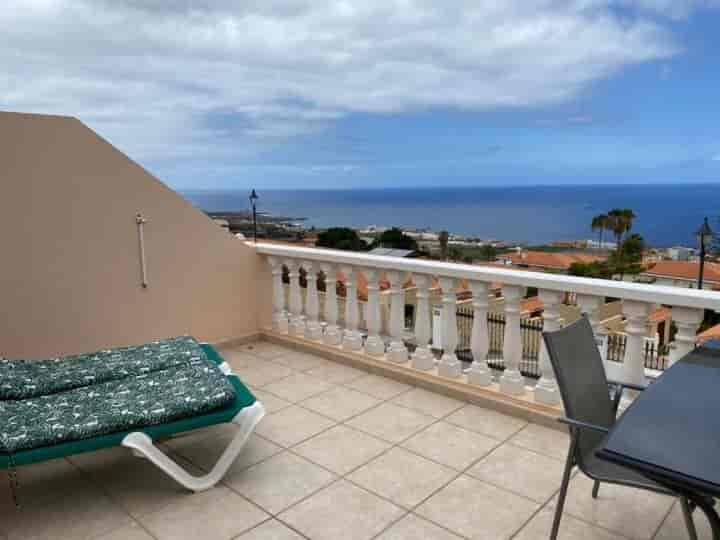 Stunning Penthouse in Puerto de Santiago - Breathtaking Atlantic Views!