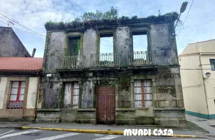 Charming Stone House in the Heart of Rianxo