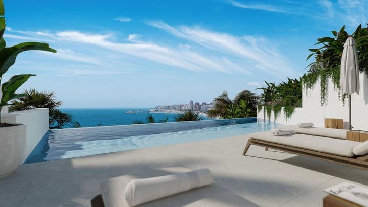 Stunning Homes with Sea Views in Fuengirola