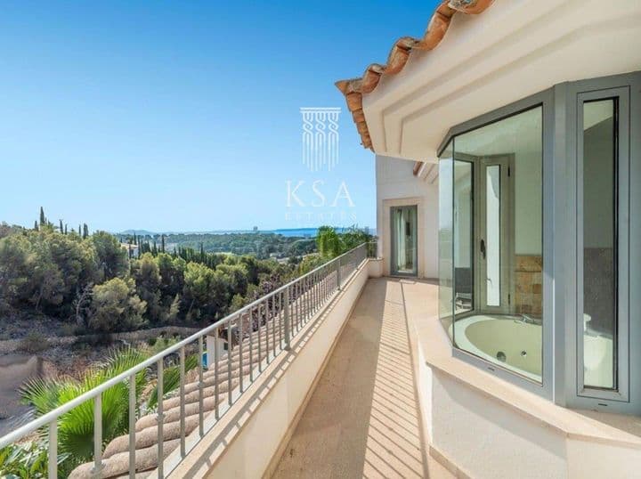 Stunning Villa with Sea Views in Portals Nous