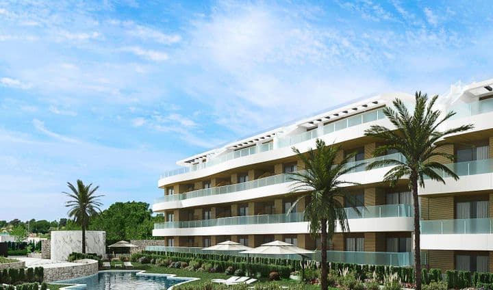 New Build Luxury Apartments at Playa Flamenca, Orihuela Costa