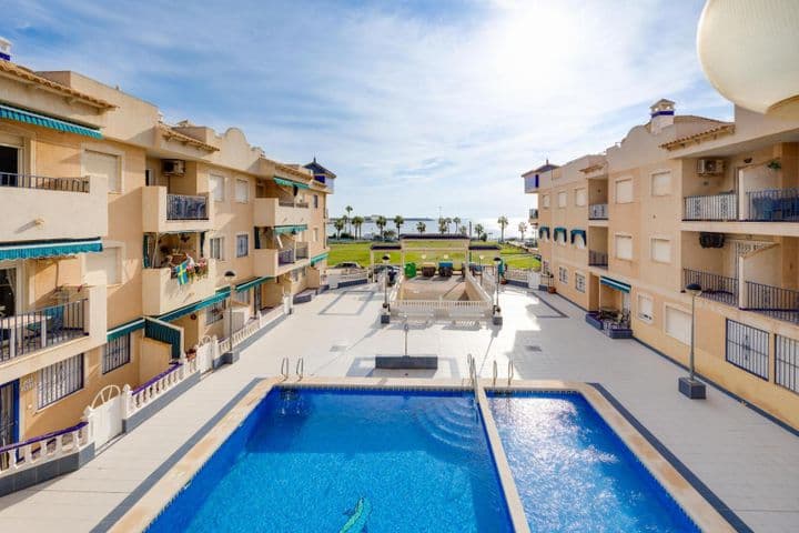 Cozy Seaside Apartment in Torrevieja - Steps From the Beach