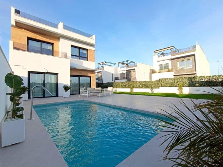 Modern Luxury Villas in Benijófar, Costa Blanca