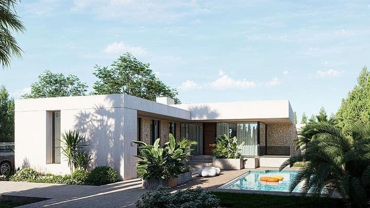 Customizable Luxury Villa with Salt Lake Views in El Chaparral