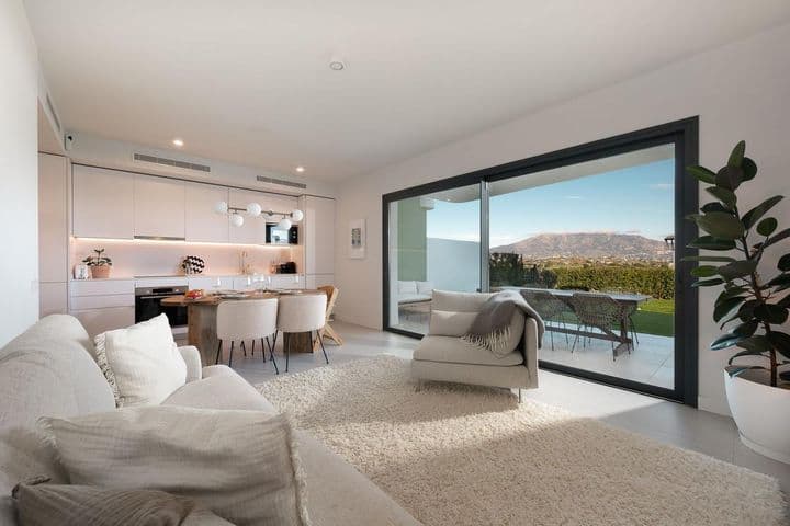 Stunning Ground-Floor Apartment at Calanova Golf, La Cala de Mijas