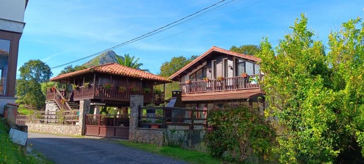 Stunning Asturian Mansion in Soto, Ribadesella, Asturias