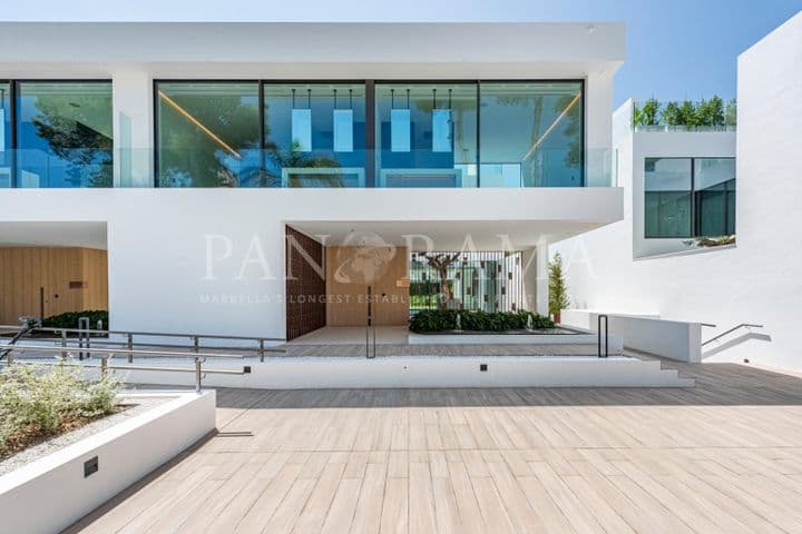 Luxurious Villa in Nueva Andalucía, Marbella