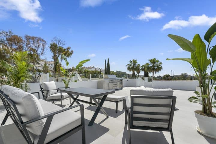 Fantastisk takvåning i Nueva Andalusien, Marbella