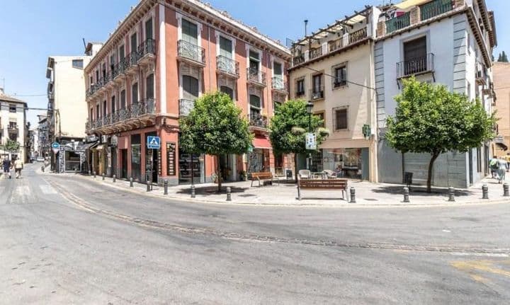 Apartamento ensolarado no coração de Realejo, Granada