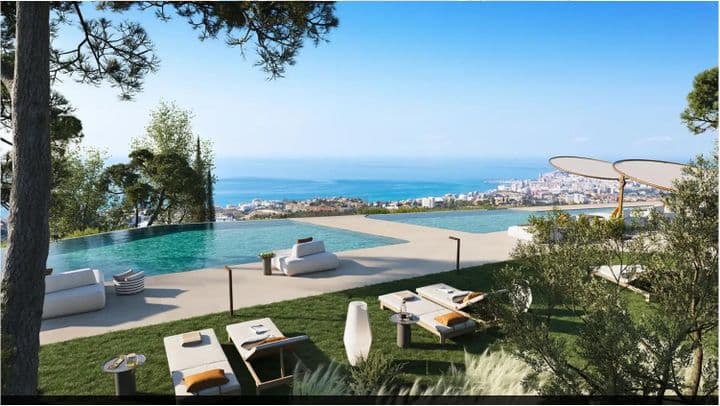 Luxury Living in Mijas - Exclusive Residences with Stunning Sea Views