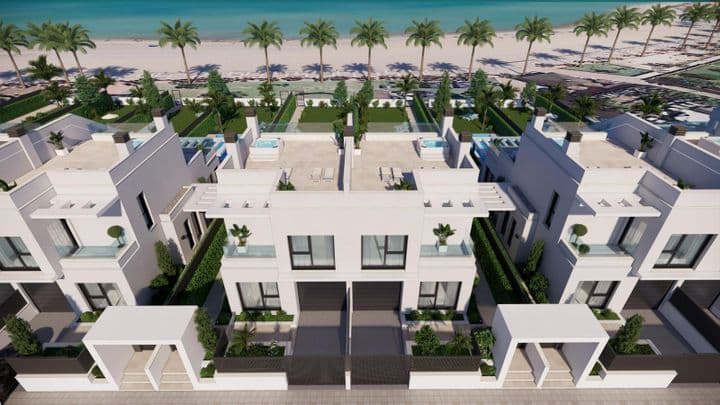 Luxury Waterfront Villas in Los Alcázares, Murcia