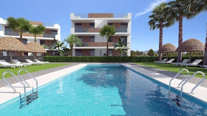 Stunning New Build Apartments in Los Alcázares – Your Golf Course Paradise!