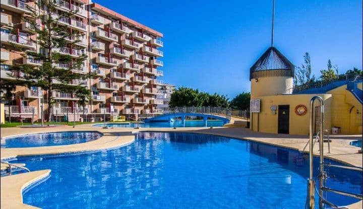 Stunning Sea View Apartment in Benalmadena