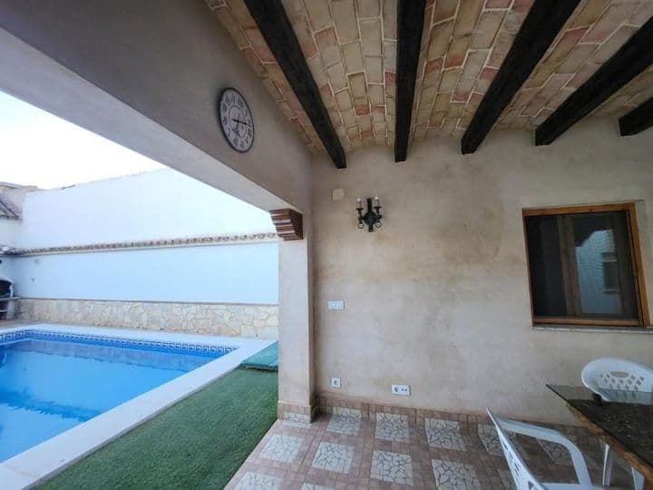 Charming Village Home in Sisante, Cuenca