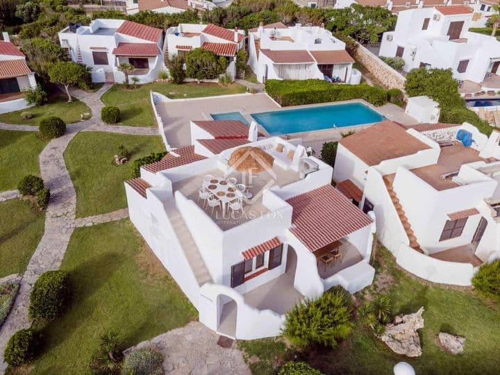 Stunning Sea View Villa in Cap d'Artrux, Ciutadella de Menorca