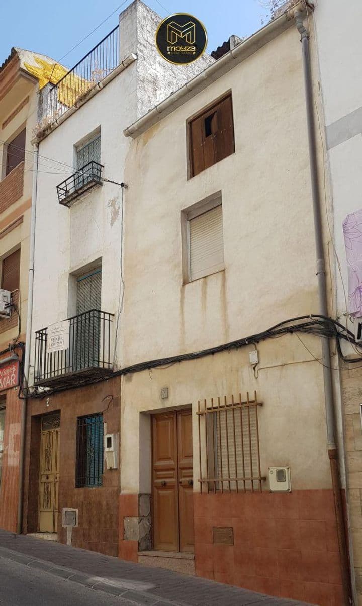 Two Fixer-Upper Homes on Calle Zurrarero, Los Villares - Only €50,000!